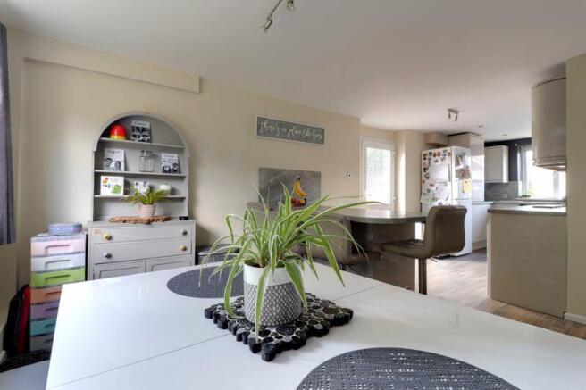 Dining Kitchen