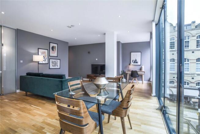 Reception/Kitchen