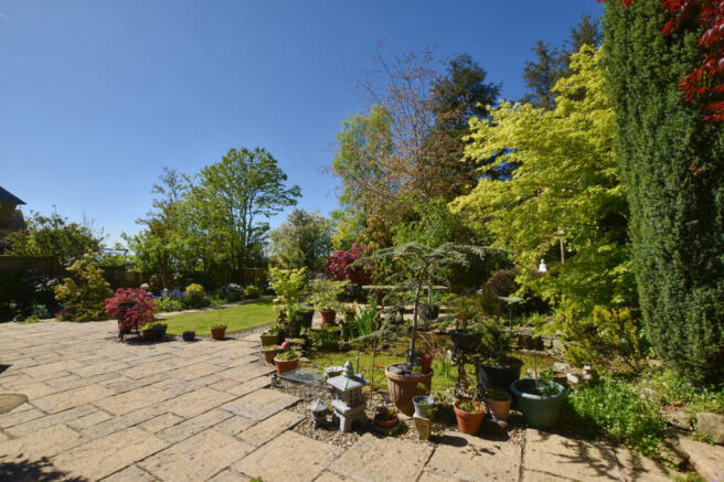 Rear Garden 1