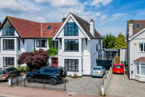 Marine Parade, Leigh-On-Sea