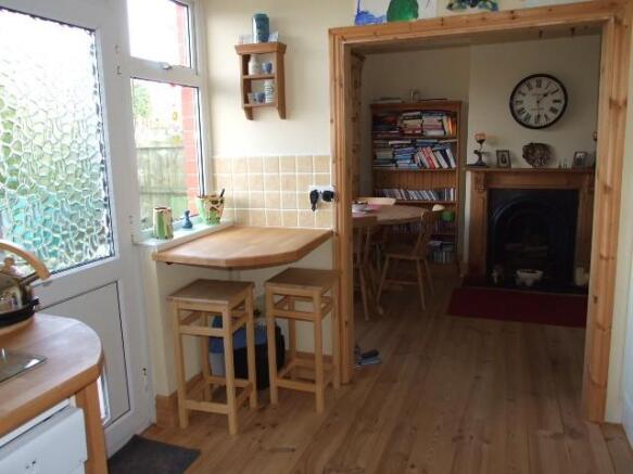 Kitchen/Breakfast
