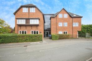 Apartment 11, 35 Walnut Court, Montgomery Road, Leamington Spa CV31 2TG