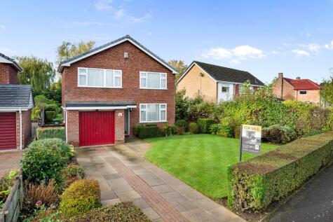Cawley Avenue, Culcheth, Warrington, Cheshire, WA3