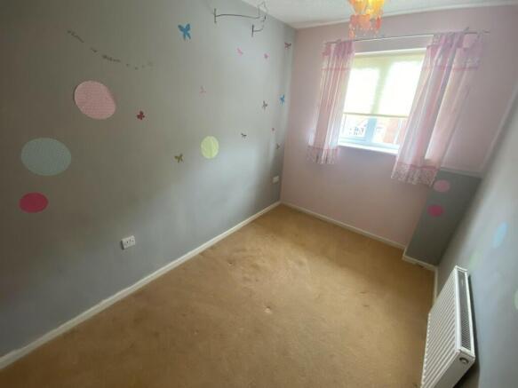 Third Bedroom