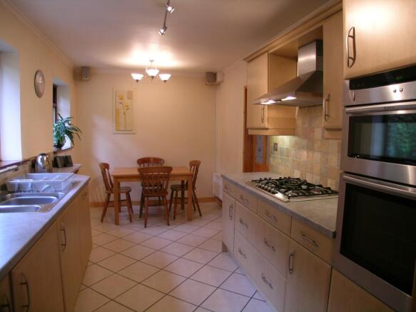 Dining Kitchen