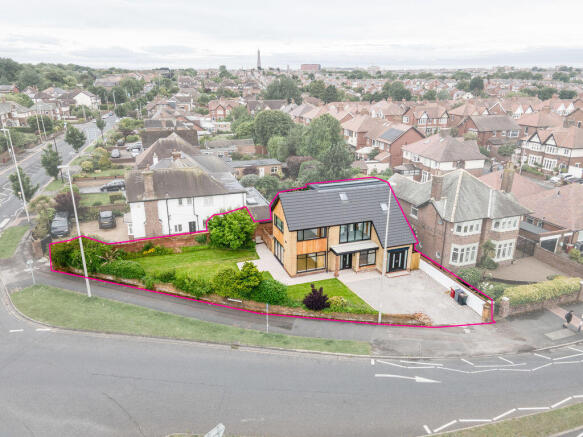 Front aerial