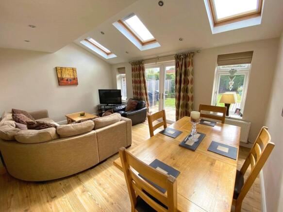 Living/Dining Room