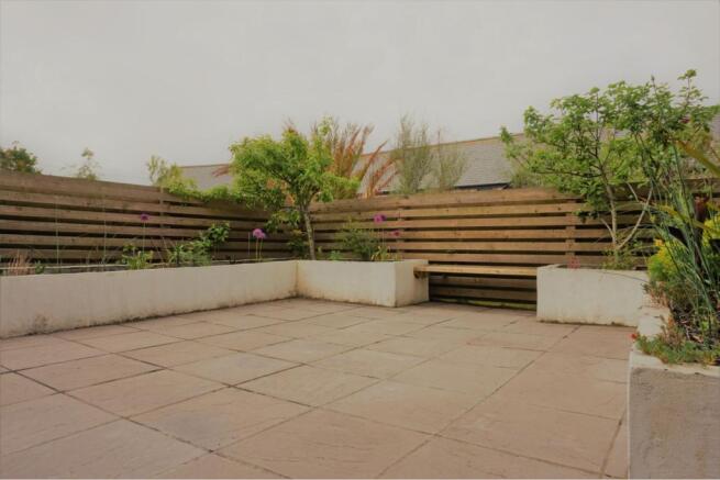 Annexe Garden