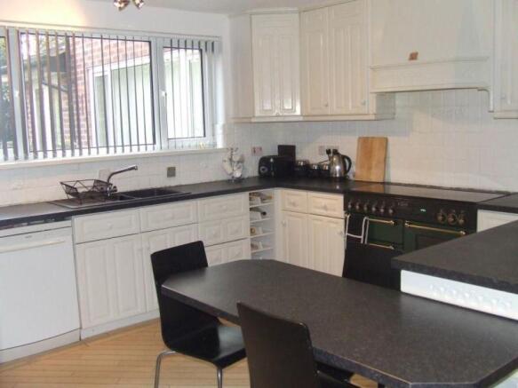 Kitchen / Diner