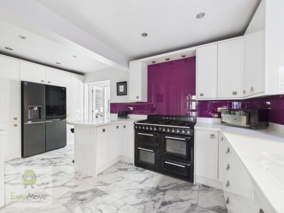 Kitchen Breakfast Room