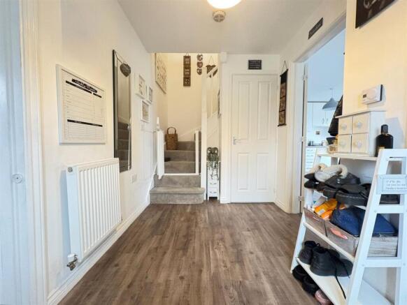 Entrance Hallway