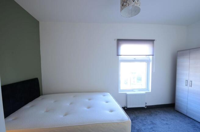 Bedroom 4 with Ensuite shower room