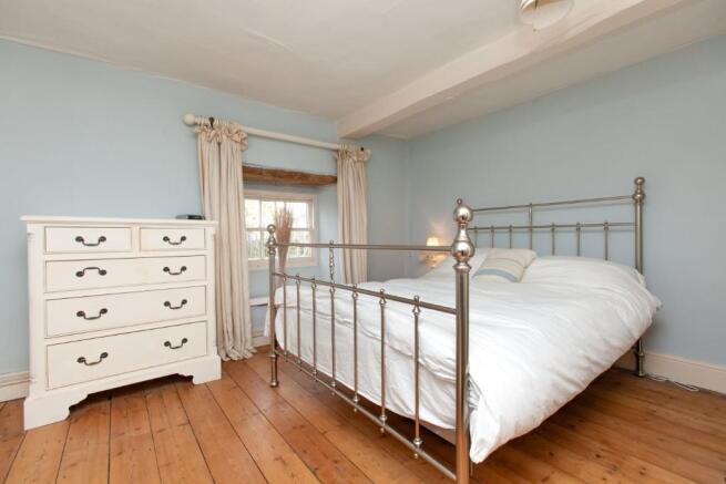 Bedroom three