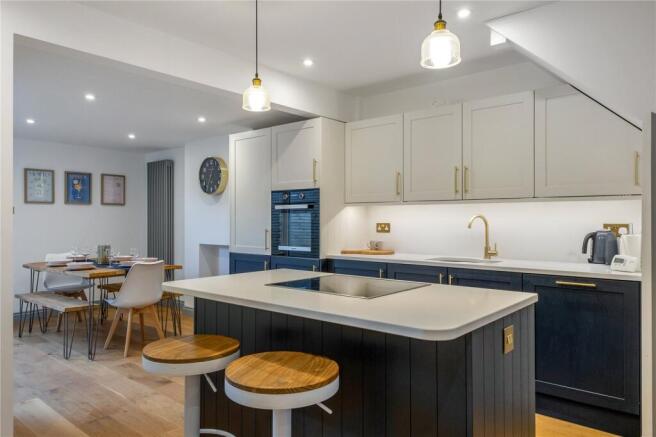 Kitchen/Dining