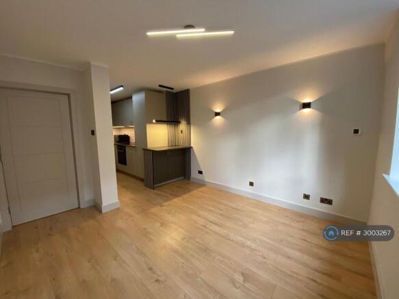 Living Kitchen Area