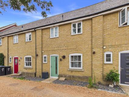 Thomas Mews, Soham, Ely, Cambridgeshire, CB7