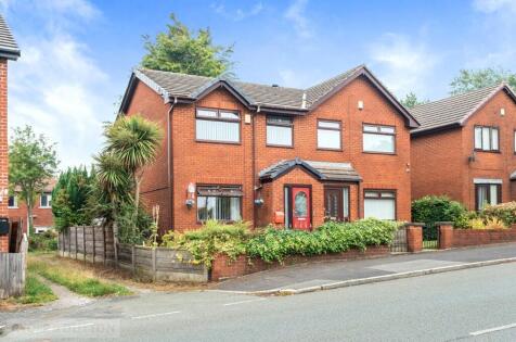Middleton Road, Royton, Oldham, Greater Manchester, OL2