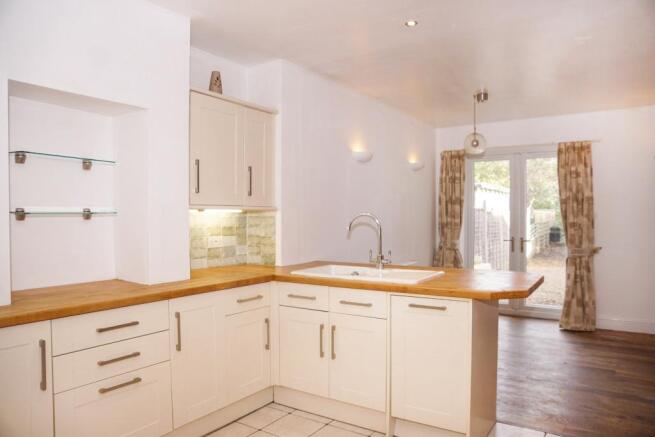 Kitchen Dining Room