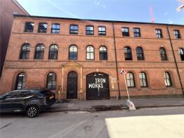 Flat 2, 27 Ironworks, Alcester Street, Birmingham B12 0AN