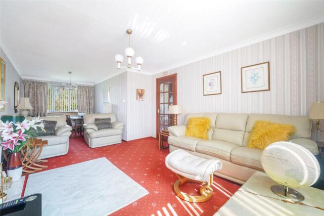 Living/ Dining Room