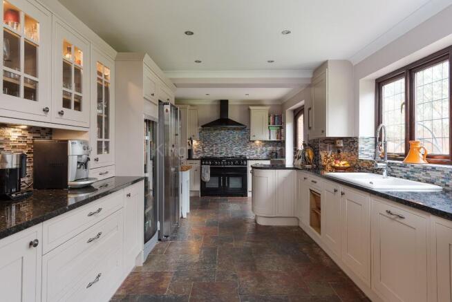 Kitchen/Dining/Family Room