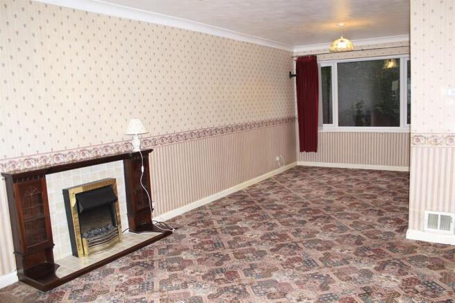 Lounge dining room