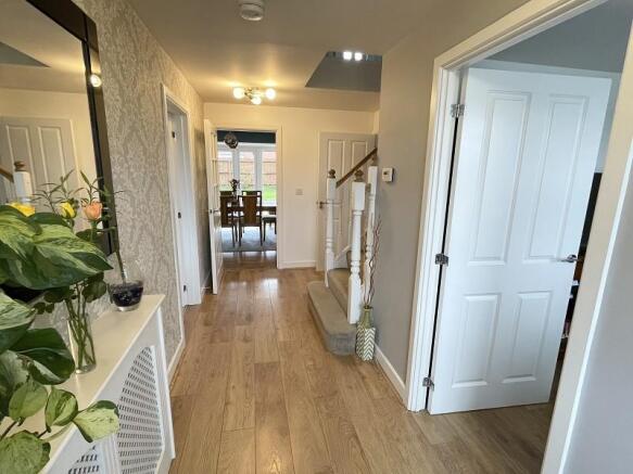 Entrance Hall