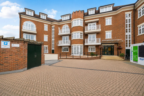King Stable Street, Eton