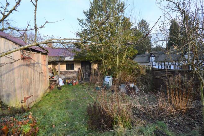 OUTBUILDINGS