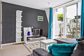 Flat 9, 19, New North Road, Hackney, London N1 6JB