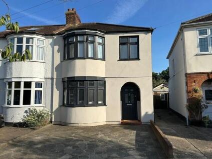 Belgrave Avenue, Romford, London, RM2