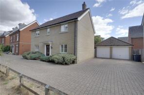 4, Sage Court, Bury St. Edmunds IP28 8GN