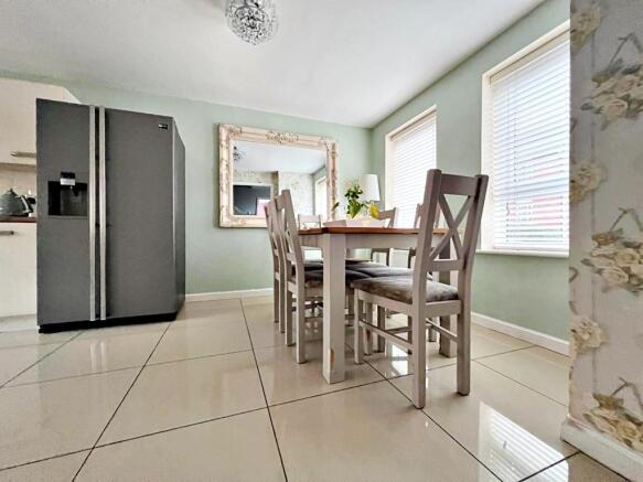 Kitchen/ Diner