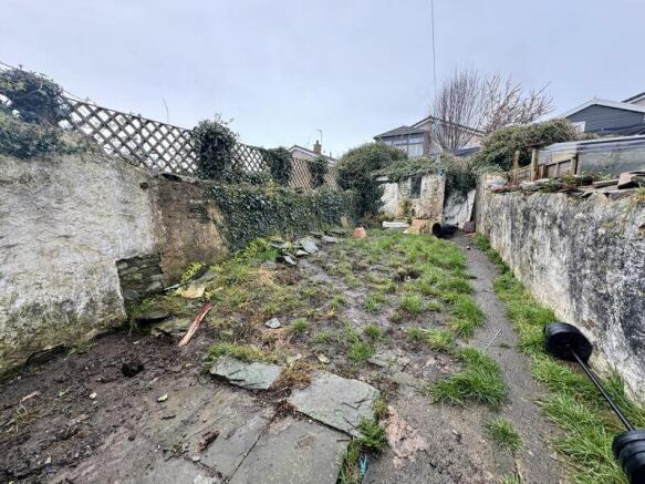 Rear Yard
