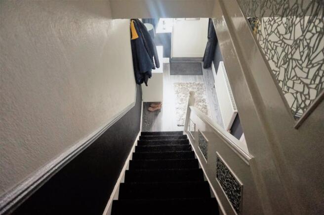 Upstairs