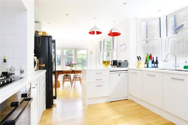 Kitchen-Diner