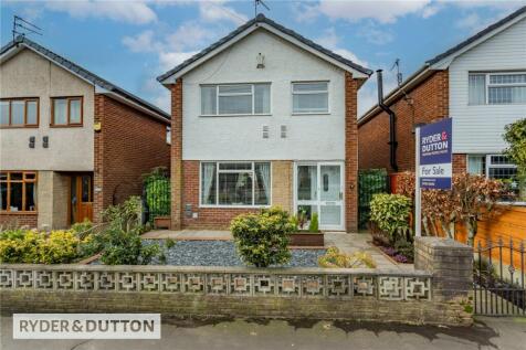 Laneside Walk, Milnrow, Rochdale, Greater Manchester, OL16