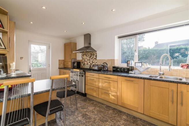 Breakfast Kitchen