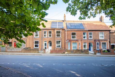 Briston Road, Melton Constable