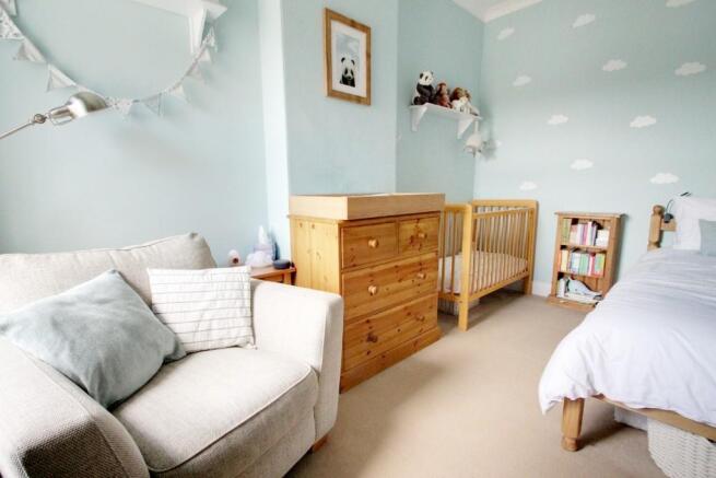 BEDROOM TWO