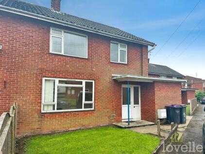 Rowston Close, Gainsborough, DN21