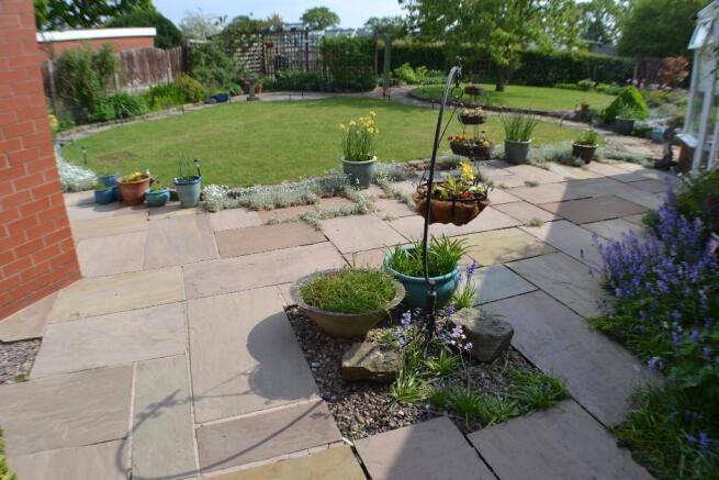 Patio Area