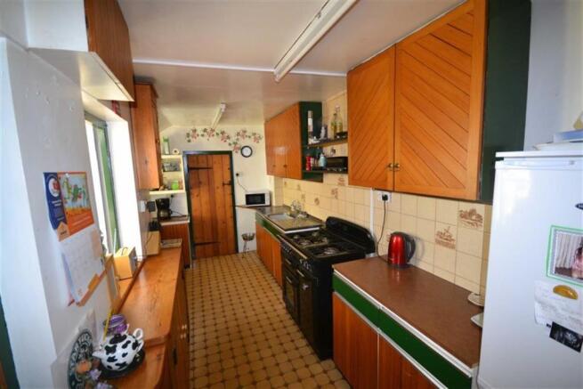 Kitchen / breakfast 