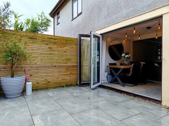 Open Plan Lounge/Kitchen/Diner