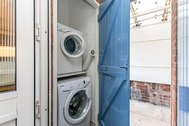 Utility Cupboard