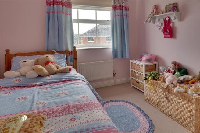 Bedroom 2 (Double)