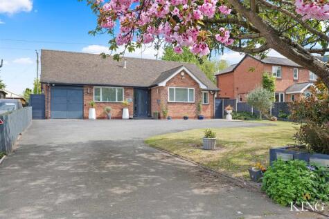 Birmingham Road, Mappleborough Green, Studley