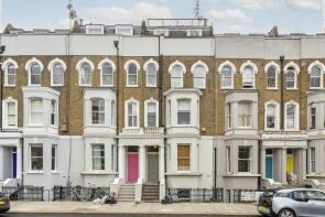 Basement Flat, 13, Cornwall Crescent, London W11 1PH