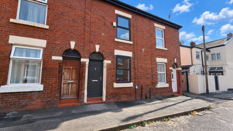 Mattison Street, Openshaw