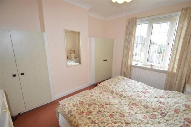 BEDROOM TWO